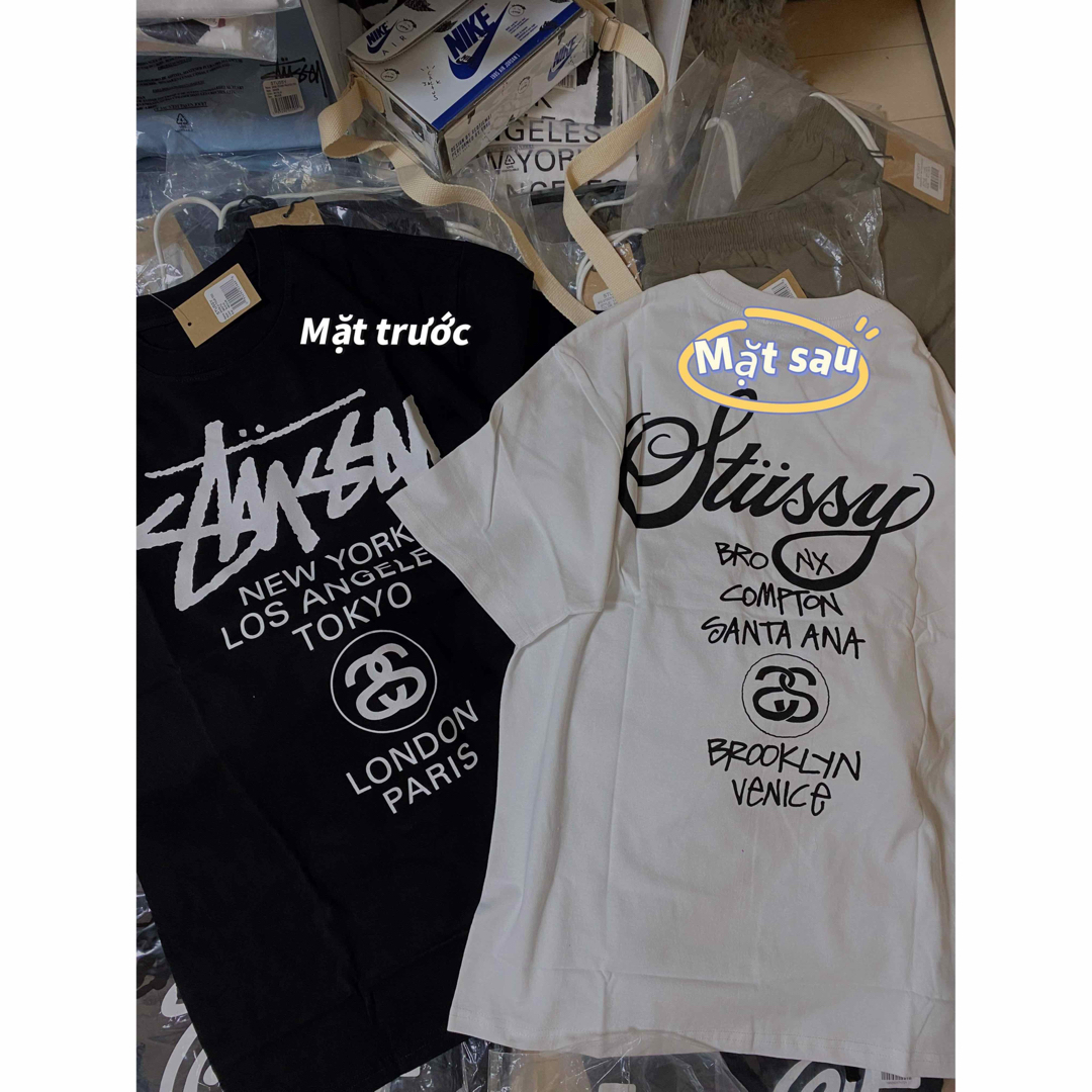 メンズStussy T shirt