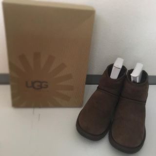 アグ(UGG)のUGG クラシック ミニ(ブーツ)
