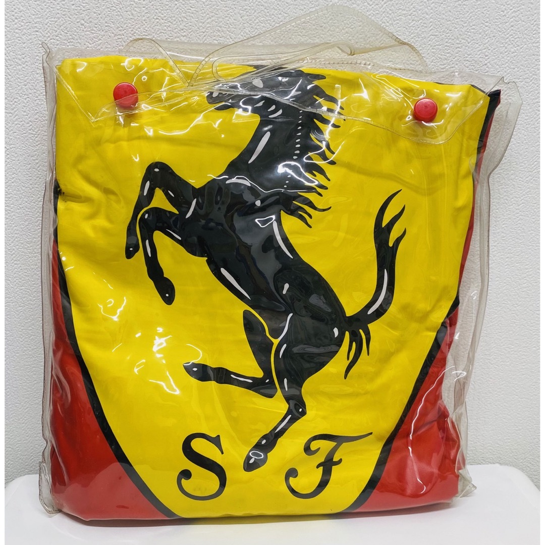 Ferrari(フェラーリ)のクラウド様専用　フェラーリポンチョ エンタメ/ホビーのコレクション(その他)の商品写真