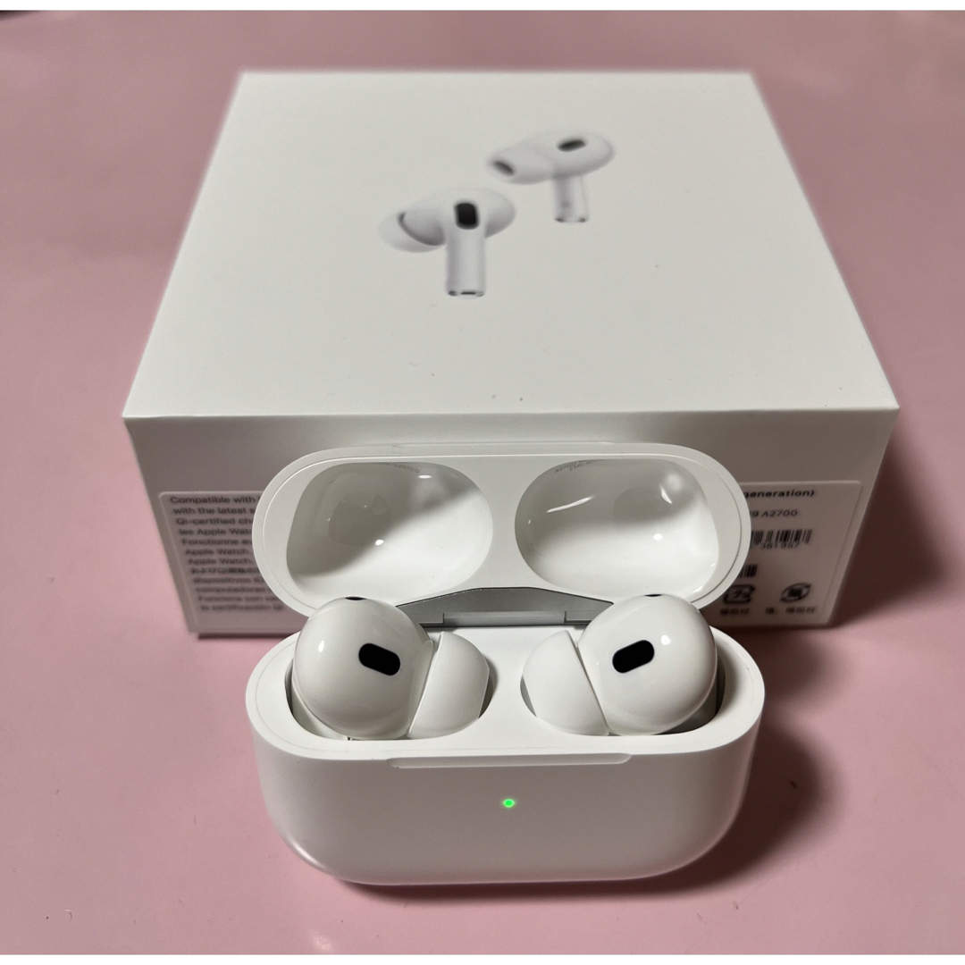 Apple AirPods Pro 第2世代 MQD83J/A