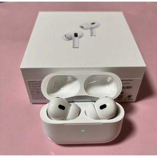 アップル(Apple)のApple AirPods Pro 第2世代 MQD83J/A(ヘッドフォン/イヤフォン)