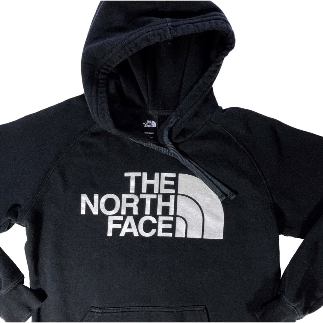 THE NORTH FACE(ザノースフェイス)の【人気】ノースフェイス THE NORTH FACE 長袖 パーカー  フード付 レディースのトップス(パーカー)の商品写真