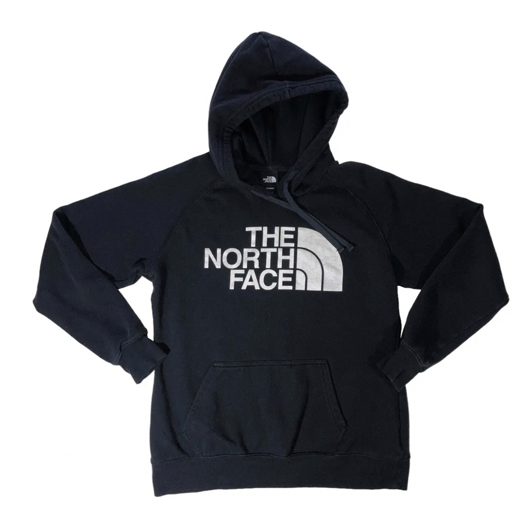 THE NORTH FACE(ザノースフェイス)の【人気】ノースフェイス THE NORTH FACE 長袖 パーカー  フード付 レディースのトップス(パーカー)の商品写真