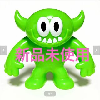 GABUGABU [lime green] フィギュア　新品未使用(その他)