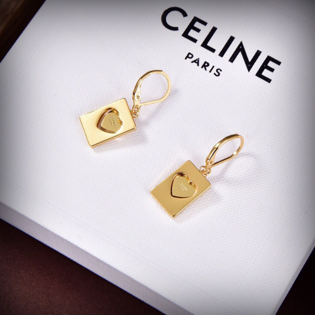 celine - CELINE☆23SS ピアスの通販 by アクセサリー専門's shop｜セリーヌならラクマ