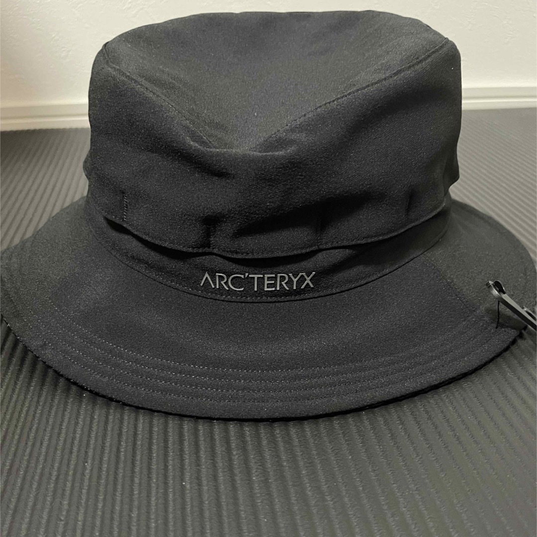 ARC'TERYX - Arc'teryx アークテリクス クランブルック ハット L-XLの