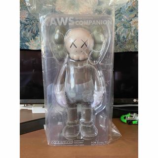 メディコムトイ(MEDICOM TOY)のKAWS 5COMPANION BROWN(その他)