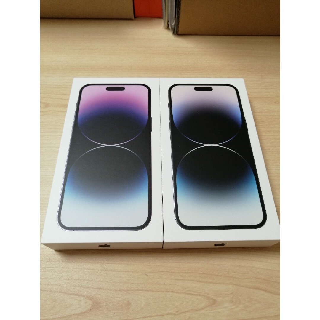 iPhone14 Pro Max 256GB 新品未開封 2台