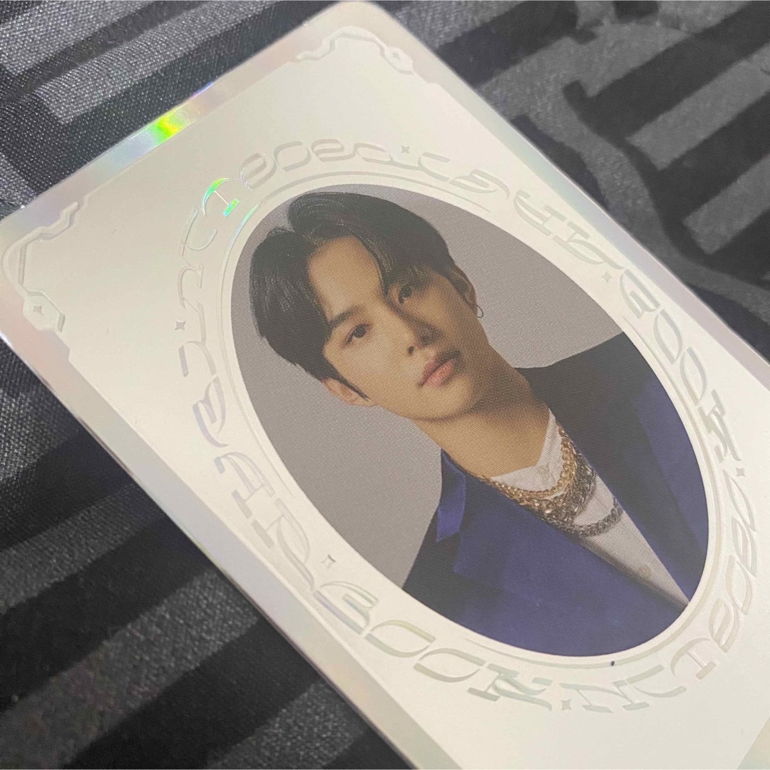 NCT127 - nct スペシャルイヤーブックトレカ ジョンウの通販 by nana