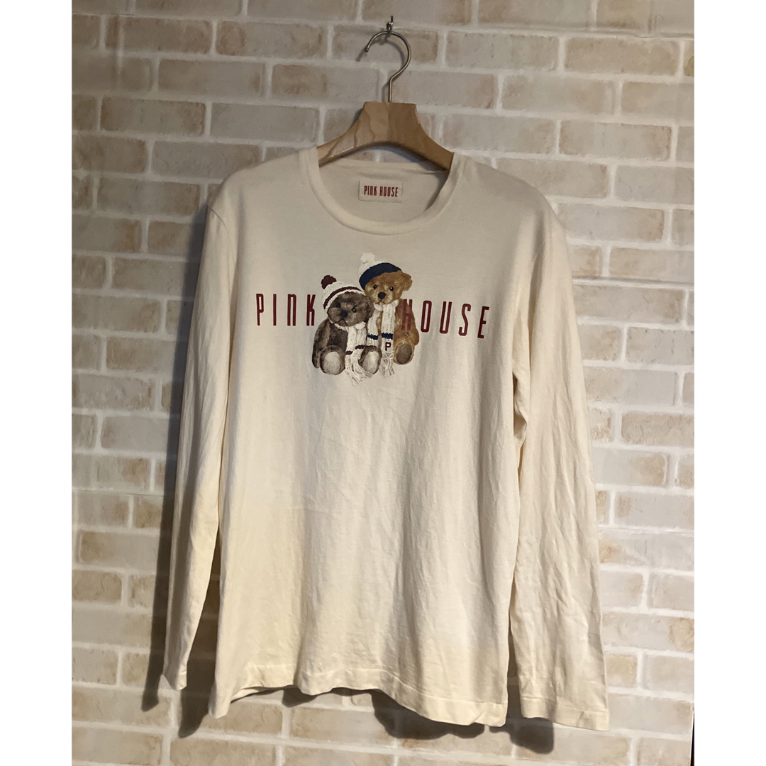 PINK HOUSE ピンクハウス　Tシャツ　カットソー