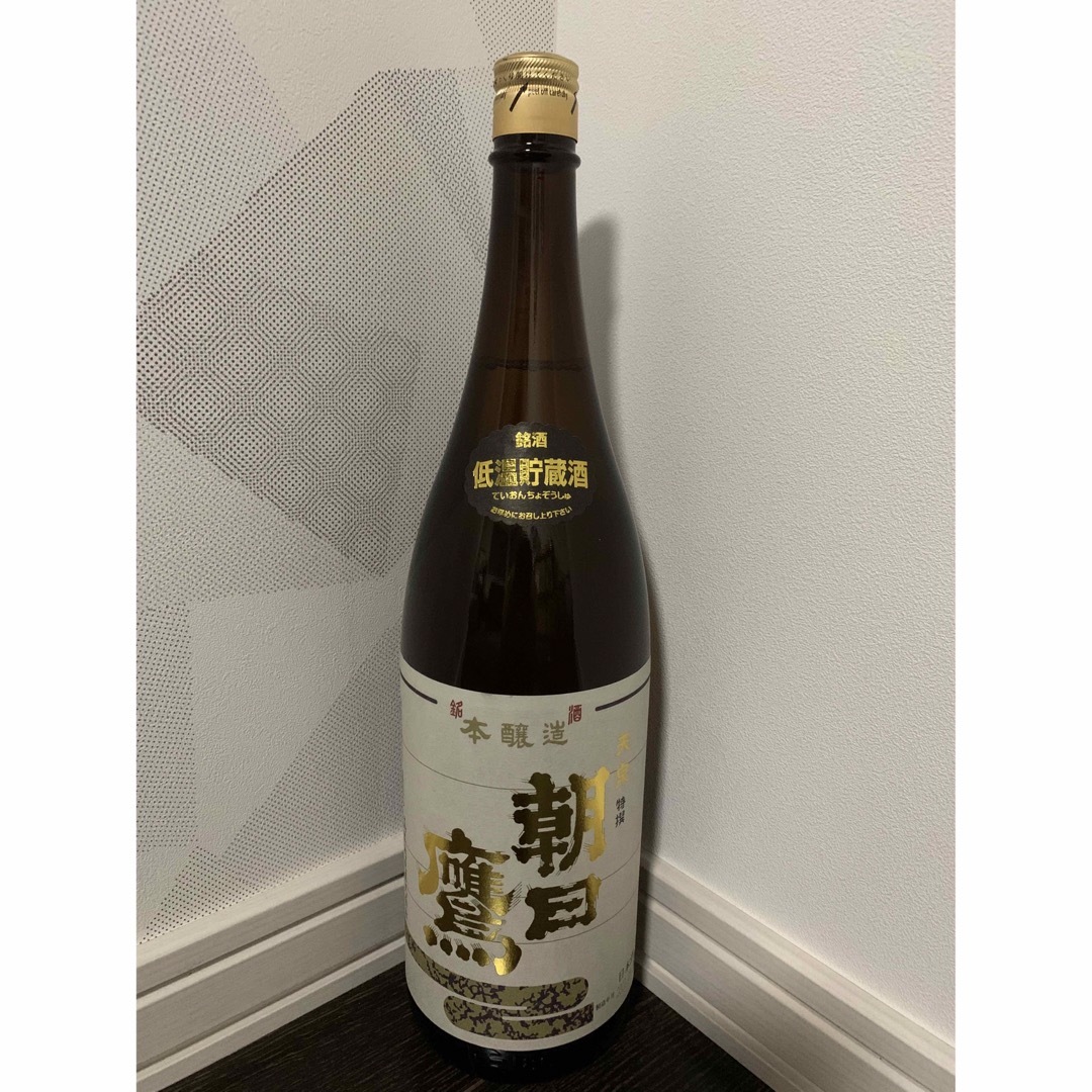 高木酒造　朝日鷹　6本