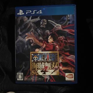 プレイステーション4(PlayStation4)のONE PIECE 海賊無双4 PS4(家庭用ゲームソフト)