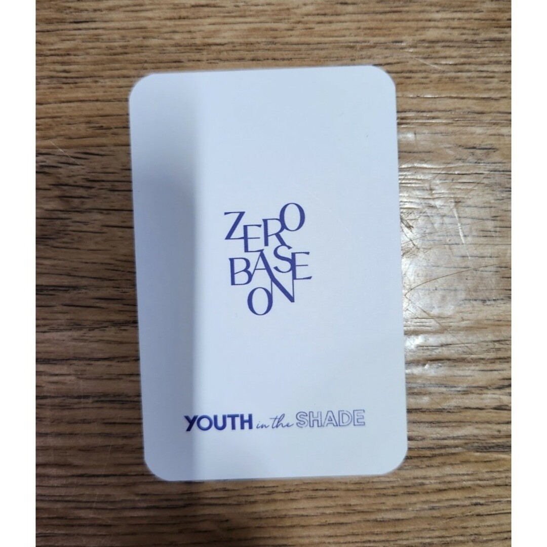 選ぶなら 即購入OK ZB1 ゼベワン K-909 サノク キムテレ トレカ