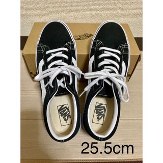 ヴァンズ(VANS)のVANS RIPPER  V359CL   25.5cm(スニーカー)