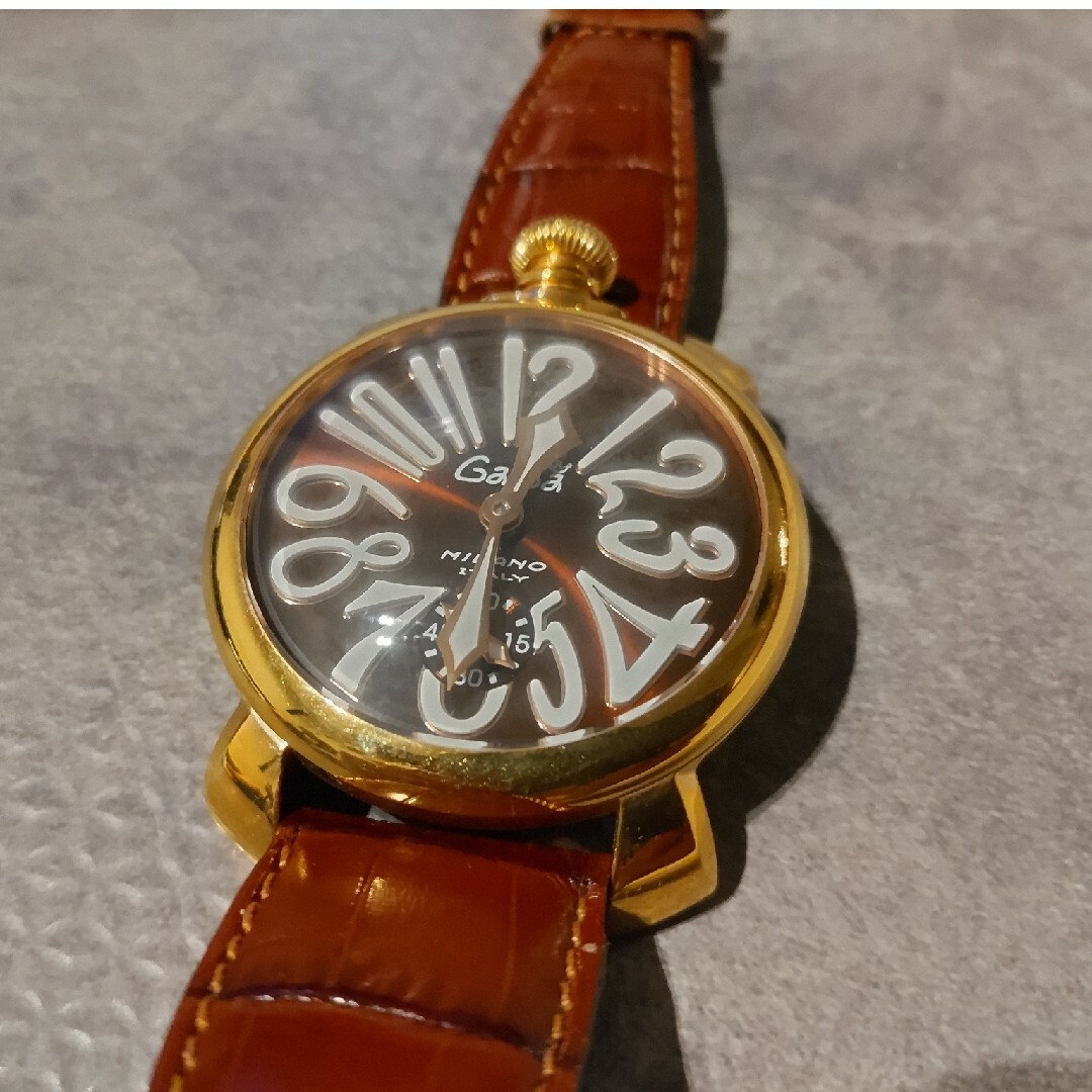 GaGa MILANO - ［robin様専用ページ］【ＧaＧa MILANO】マヌアーレ48mm