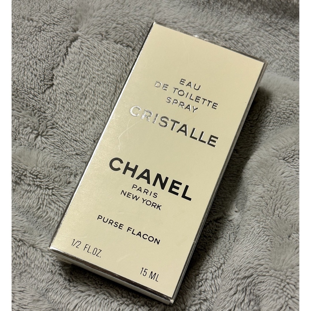 CHANEL(シャネル)のシャネル クリスタルオードゥトワレット 15ml CHANEL コスメ/美容の香水(香水(女性用))の商品写真