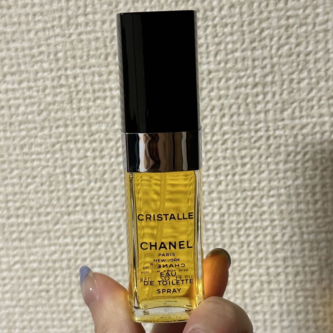 CHANEL(シャネル)のシャネル クリスタルオードゥトワレット 15ml CHANEL コスメ/美容の香水(香水(女性用))の商品写真