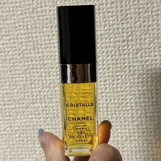 シャネル(CHANEL)のシャネル クリスタルオードゥトワレット 15ml CHANEL(香水(女性用))