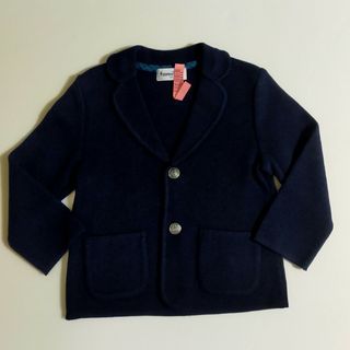 ファミリア ニットジャケットの通販 79点 | familiarを買うならラクマ