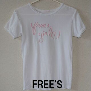 フリーズ(Free's)の★格安　美品！！FREE'S(フリーズ) Tシャツ★(Tシャツ(半袖/袖なし))