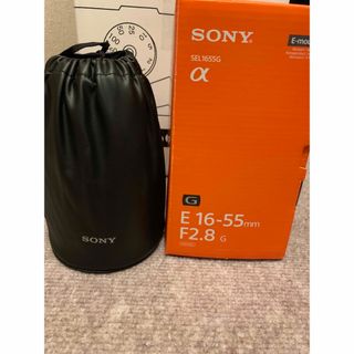 ソニー(SONY)のsony sel1655g(レンズ(ズーム))