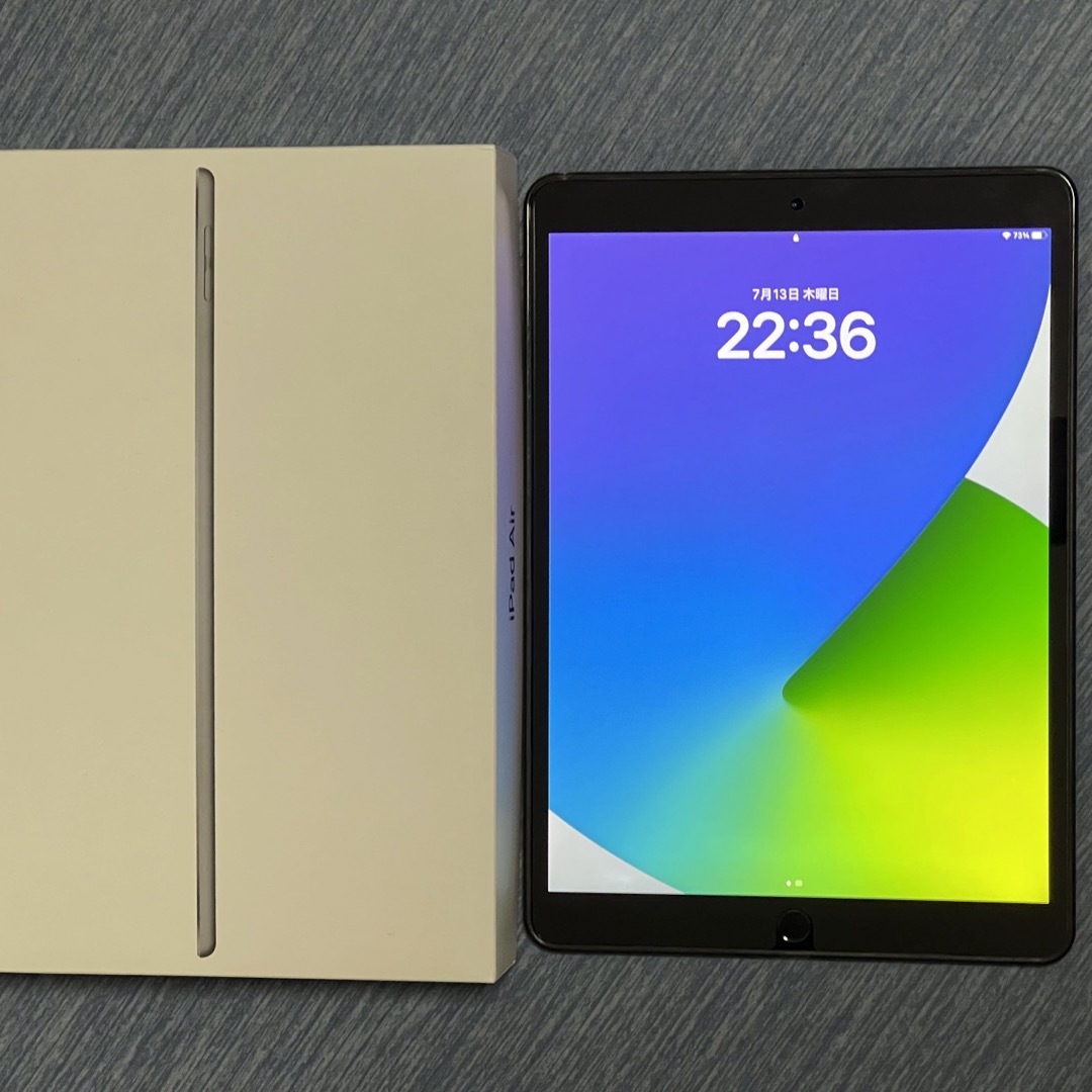 Apple - iPad Air 第3世代 Wifiモデル 64GBの通販 by ぶんたさんのみせ