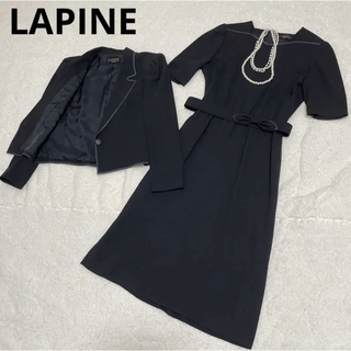 ラピーヌ 礼服/喪服(レディース)の通販 30点 | LAPINEのレディースを