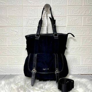アニエスベー 2wayバッグ ショルダーバッグ(レディース)の通販 200点