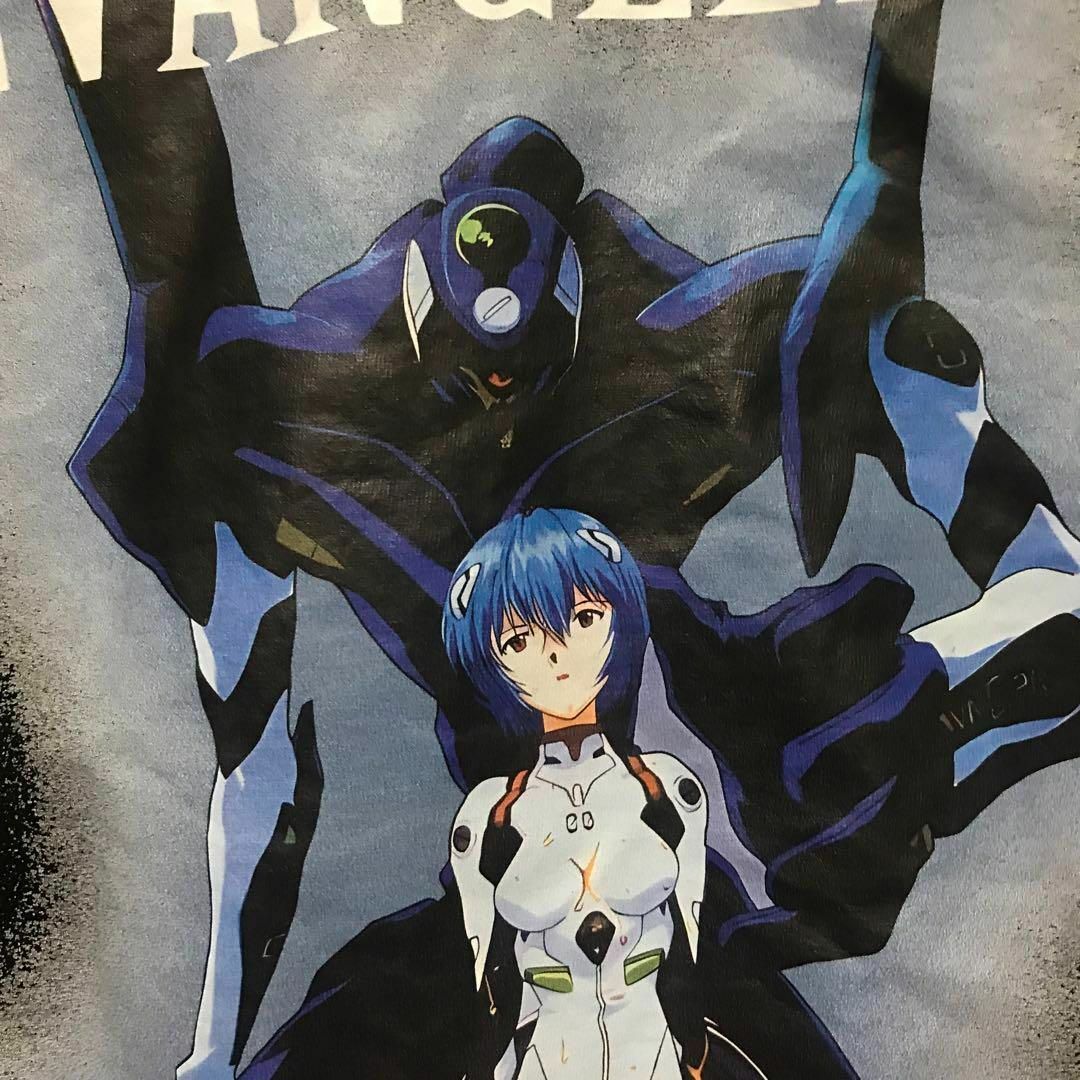 エヴァ Tシャツ ブートレッグ Tee L 綾波レイ evangelion