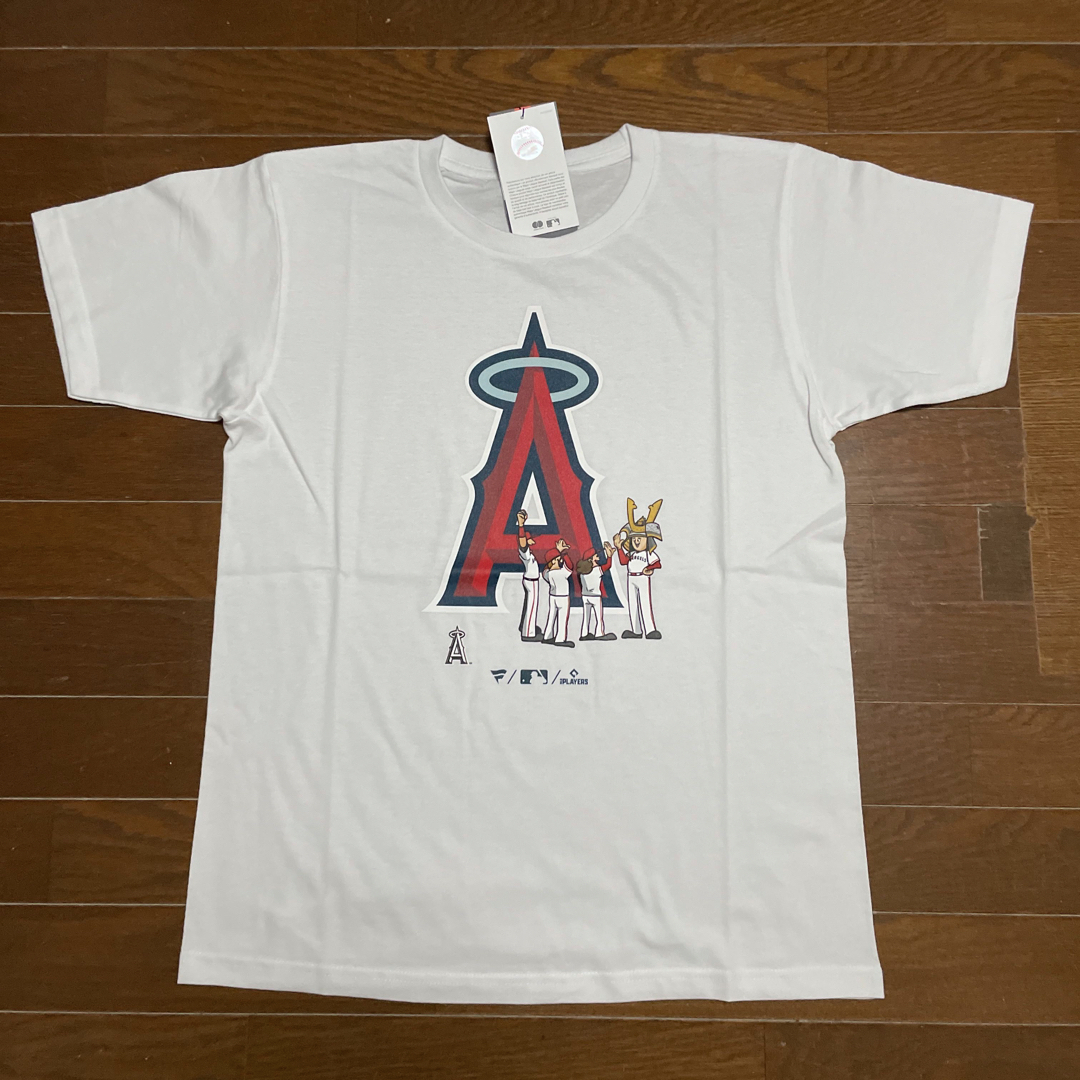 MVP！！　大谷翔平　Tシャツ　2枚セット売りサイズは写真で確認してください