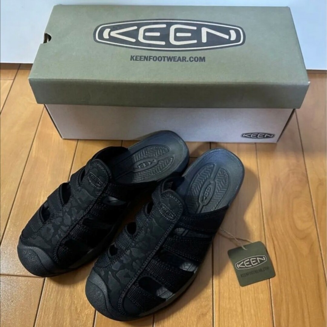 KEEN　サンダル　アルバ