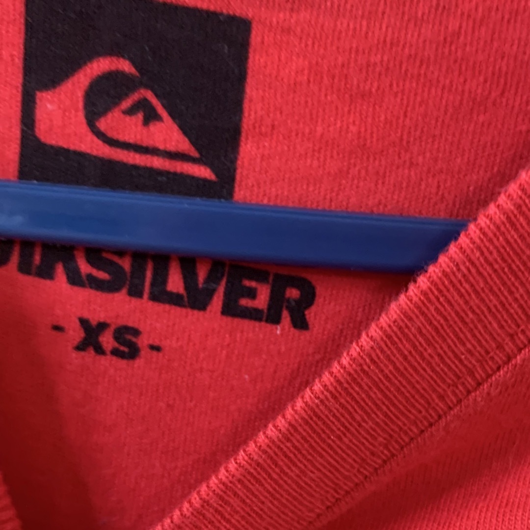 QUIKSILVER(クイックシルバー)のTシャツ　クイックシルバー メンズのトップス(Tシャツ/カットソー(半袖/袖なし))の商品写真