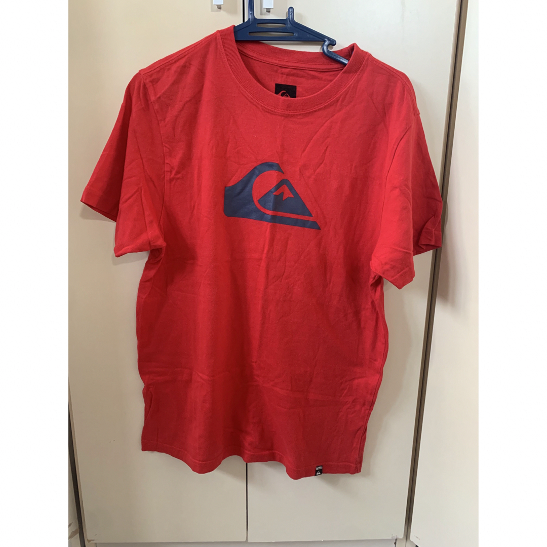 QUIKSILVER(クイックシルバー)のTシャツ　クイックシルバー メンズのトップス(Tシャツ/カットソー(半袖/袖なし))の商品写真