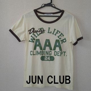 ジュンクラブ(JUNCLUB)の★格安 JUN CLUB（ジュンクラブ）Ｔシャツ★(Tシャツ(半袖/袖なし))