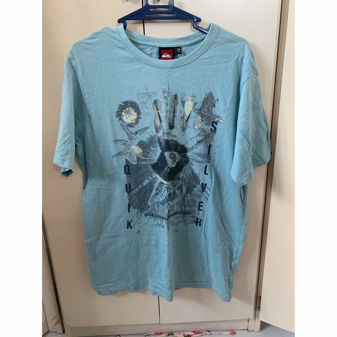 QUIKSILVER(クイックシルバー)のTシャツ　クイックシルバー メンズのトップス(Tシャツ/カットソー(半袖/袖なし))の商品写真