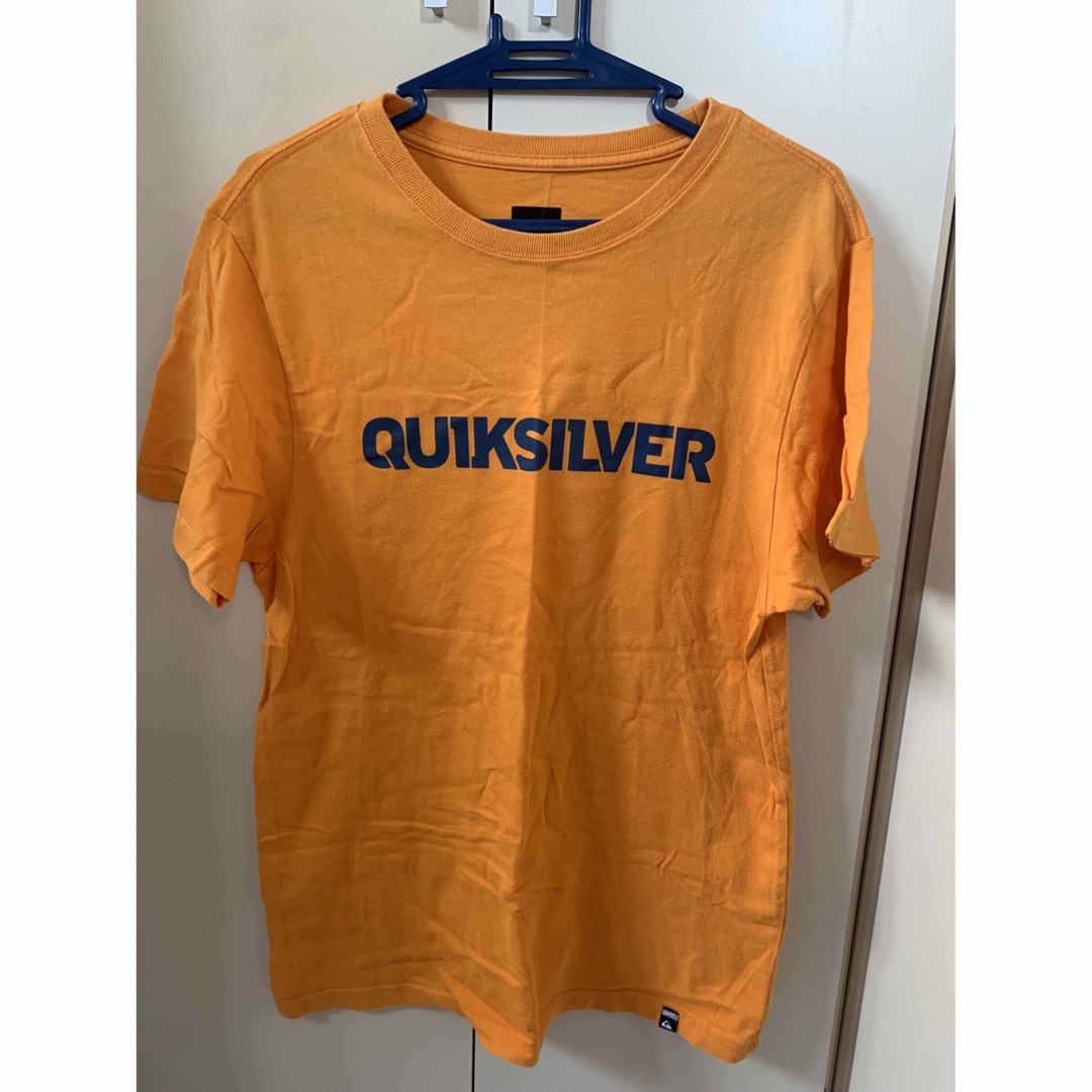 QUIKSILVER(クイックシルバー)のTシャツ　クイックシルバー メンズのトップス(Tシャツ/カットソー(半袖/袖なし))の商品写真