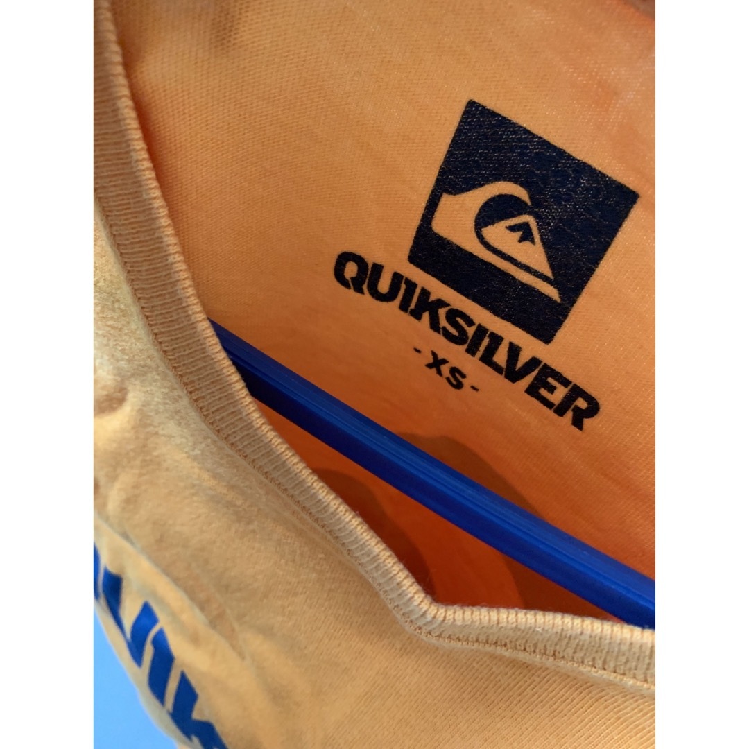 QUIKSILVER(クイックシルバー)のTシャツ　クイックシルバー メンズのトップス(Tシャツ/カットソー(半袖/袖なし))の商品写真