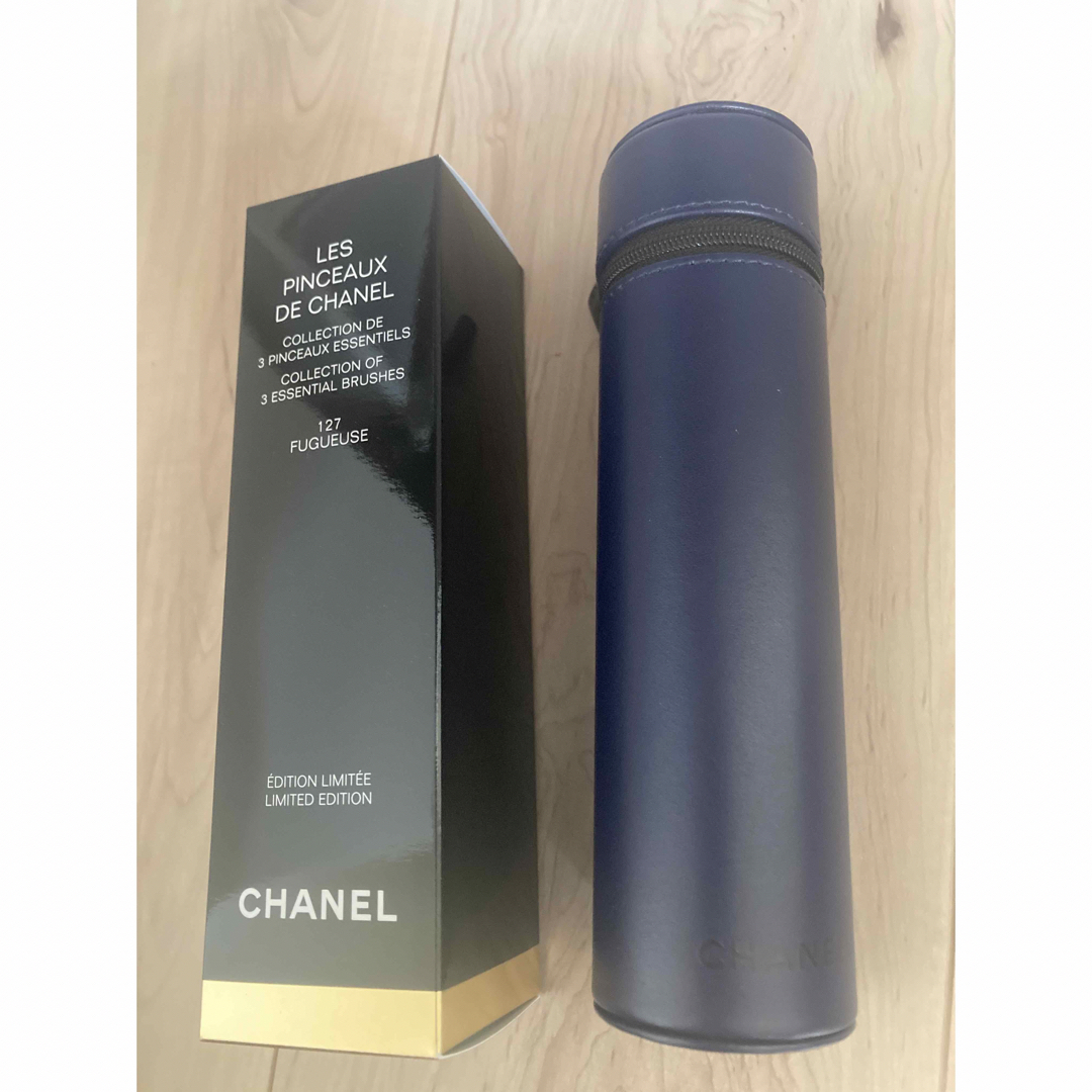 数量限定格安 CHANEL - CHANEL レ パンソー ドゥ シャネル 127