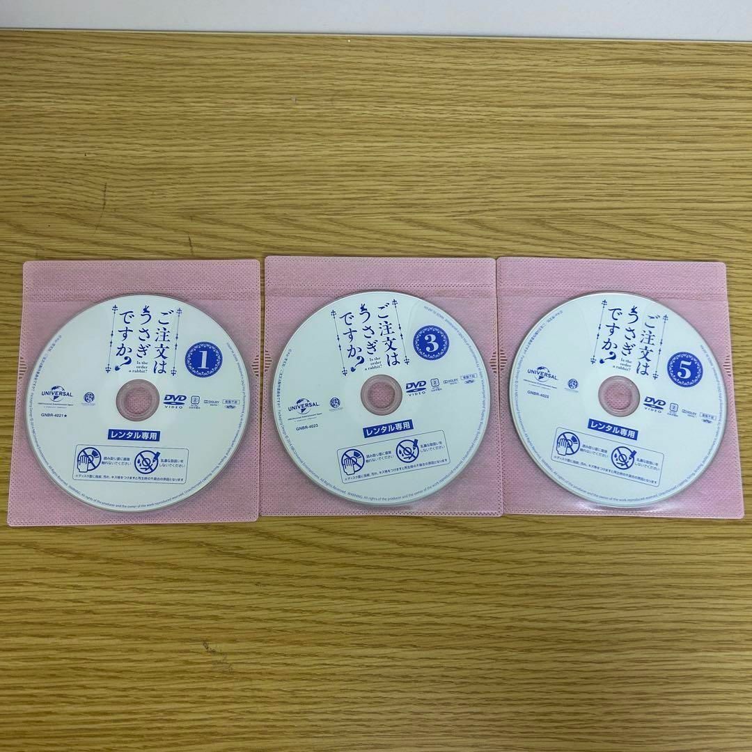 レンタル落ち】 ご注文はうさぎですか? DVDまとめ売り krzysztofbialy.com