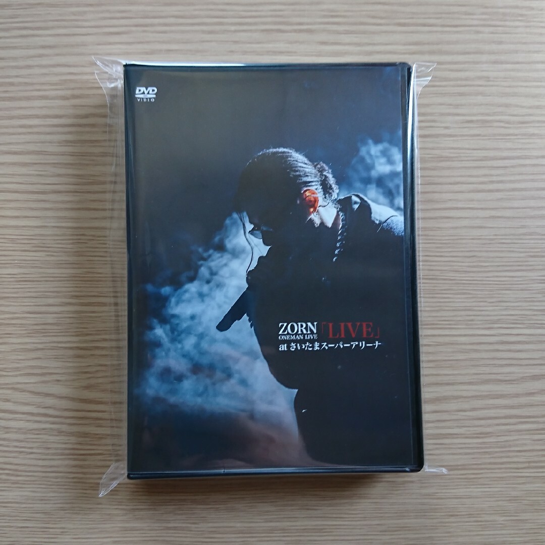 ZORN / LIVE at さいたまスーパーアリーナ (2DVD) :HMV&BOOKS online ZORN / LIVE at さいたまスーパーアリーナ (2DVD) :HMV&BOOKS online