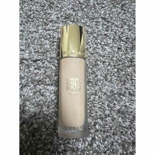 ゲラン(GUERLAIN)のGUERLAIN パリュールゴールド スキンフルイドマット 1W(ファンデーション)