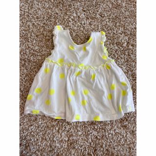 ザラキッズ(ZARA KIDS)のzarababy  トップス　(シャツ/カットソー)