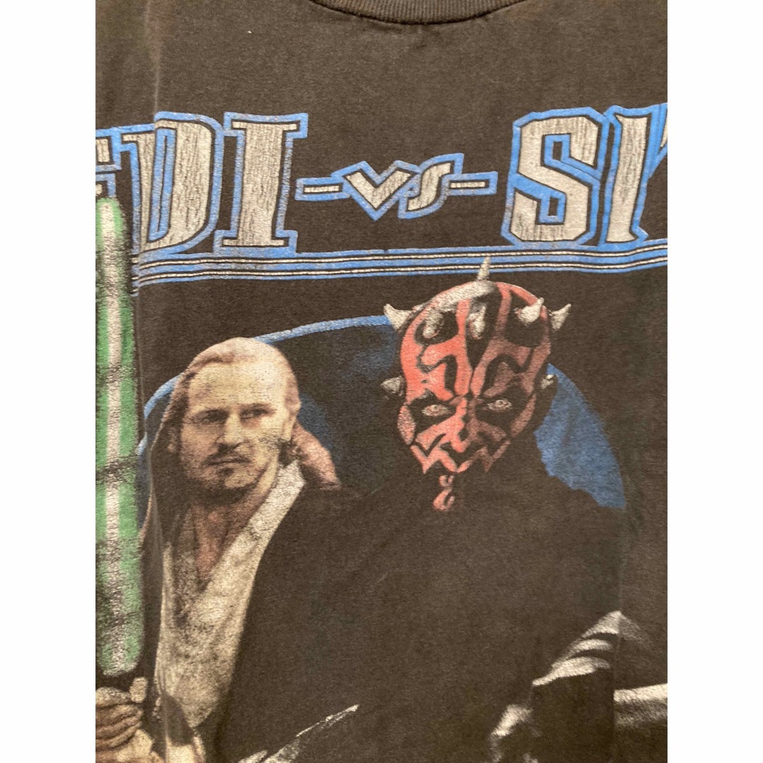 アメリカ製 激レア star wars スターウォーズ エピソード1 Tシャツ