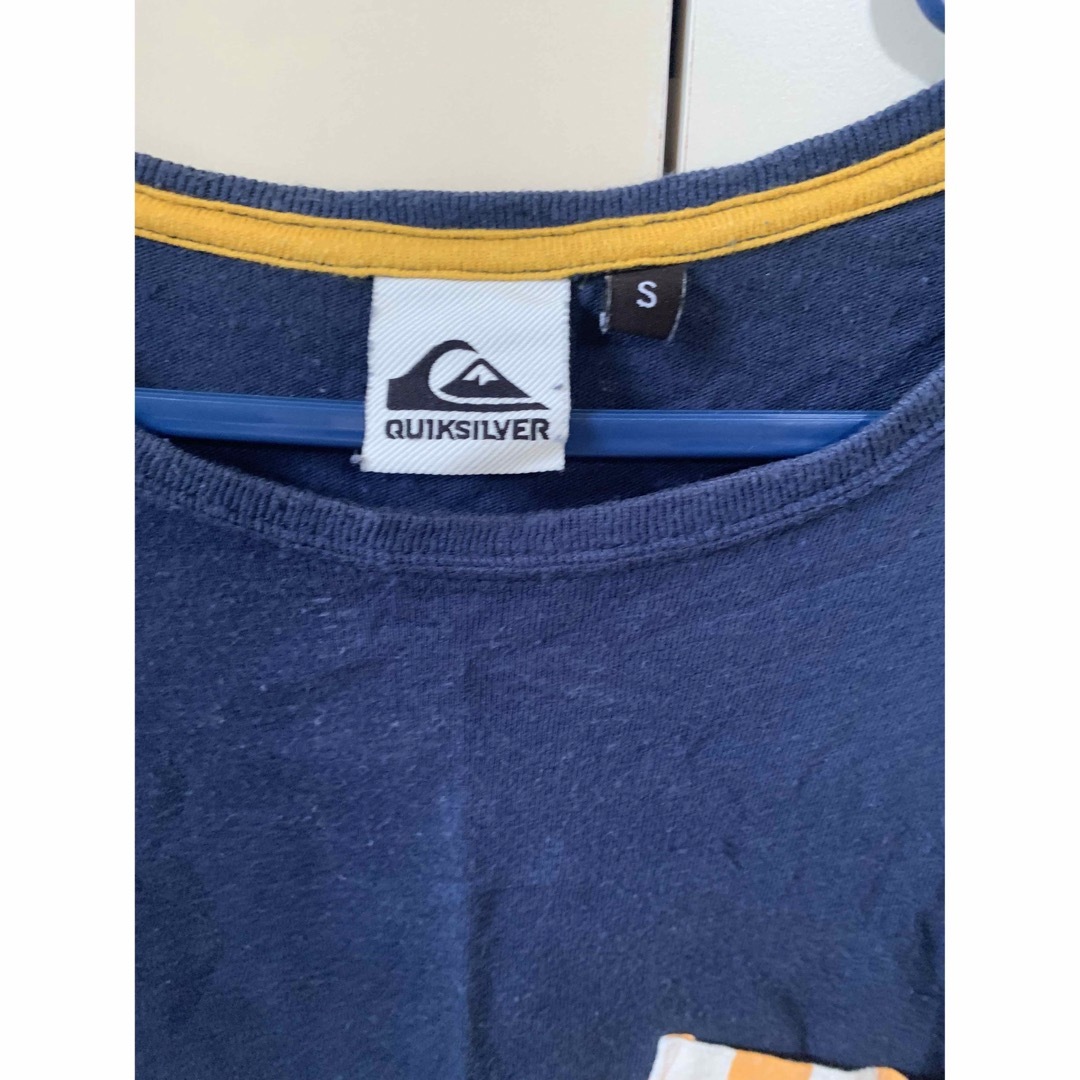 QUIKSILVER(クイックシルバー)のTシャツ　クイックシルバー メンズのトップス(Tシャツ/カットソー(半袖/袖なし))の商品写真