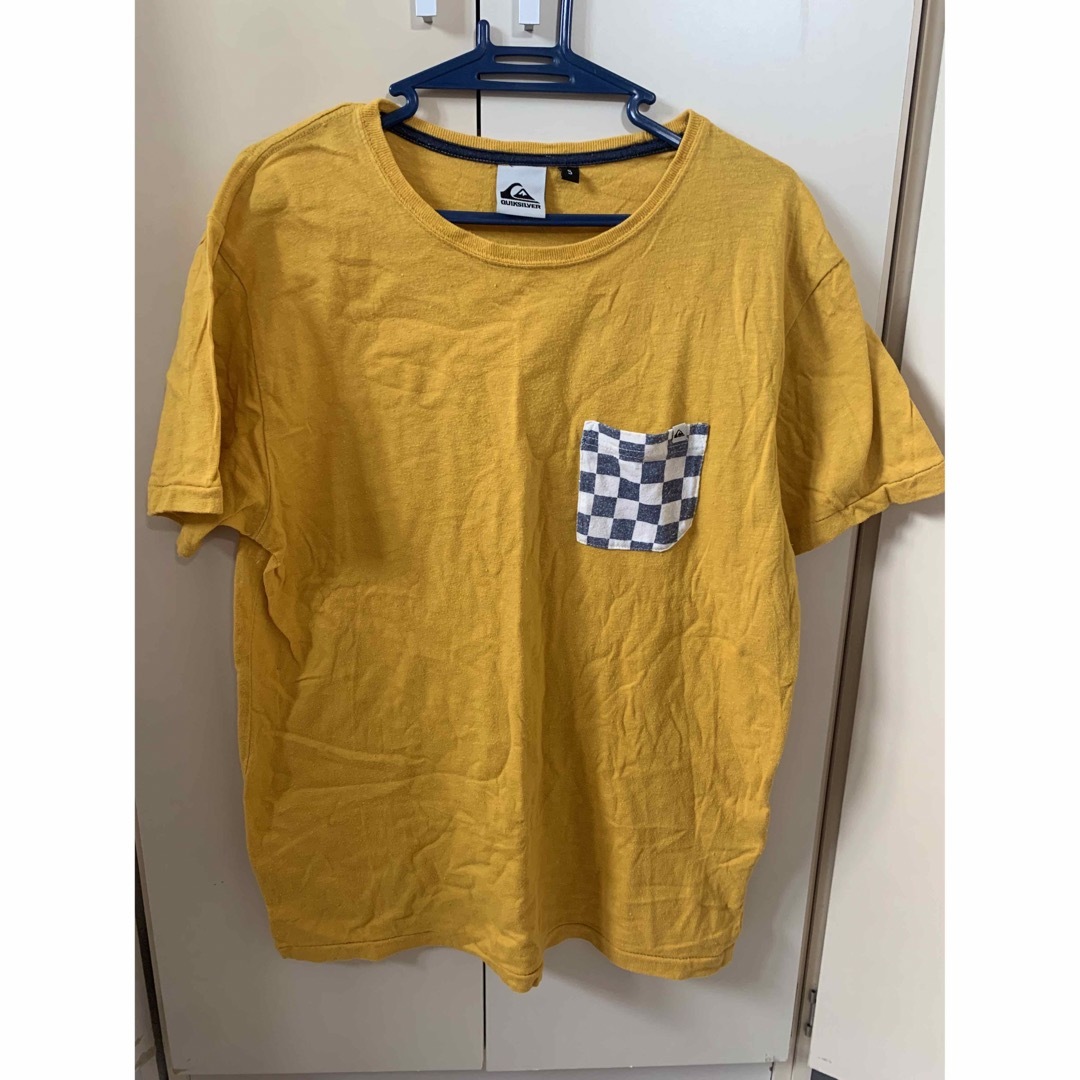 QUIKSILVER(クイックシルバー)のTシャツ　クイックシルバー メンズのトップス(Tシャツ/カットソー(半袖/袖なし))の商品写真