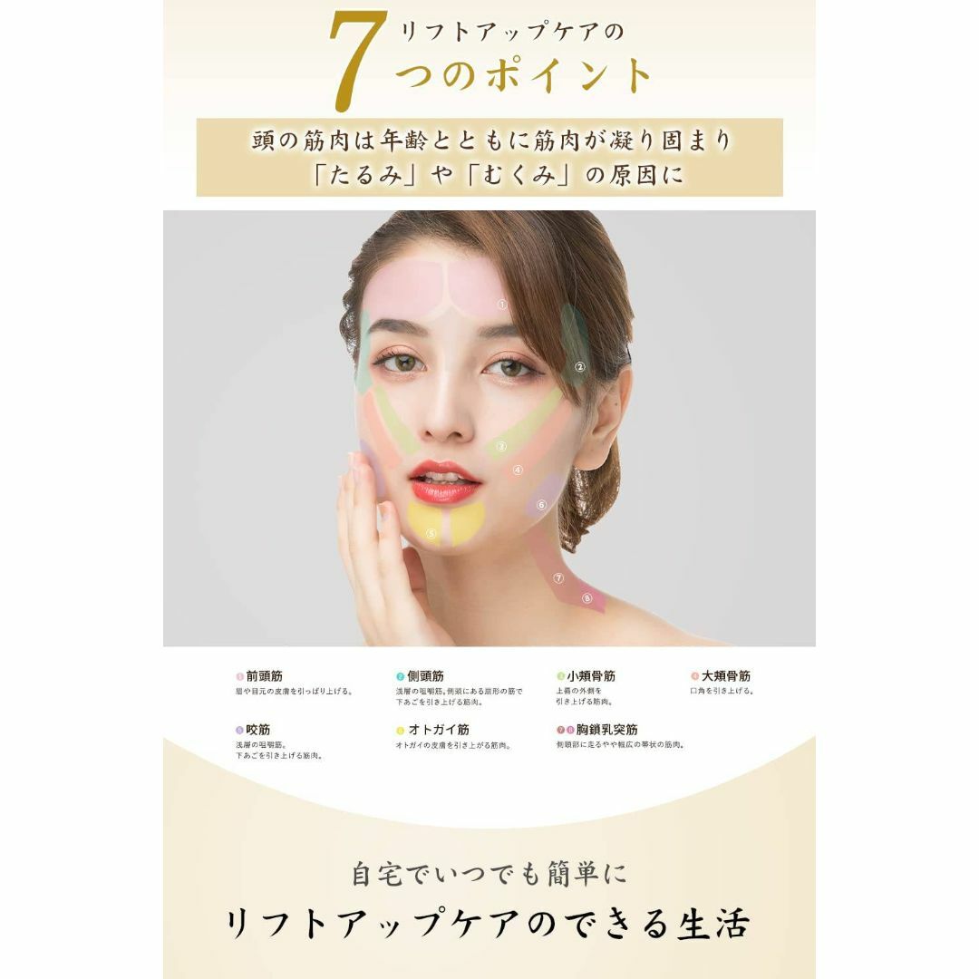 2種類のアタッチメントで行う乾湿両用ヘッドスパ 6