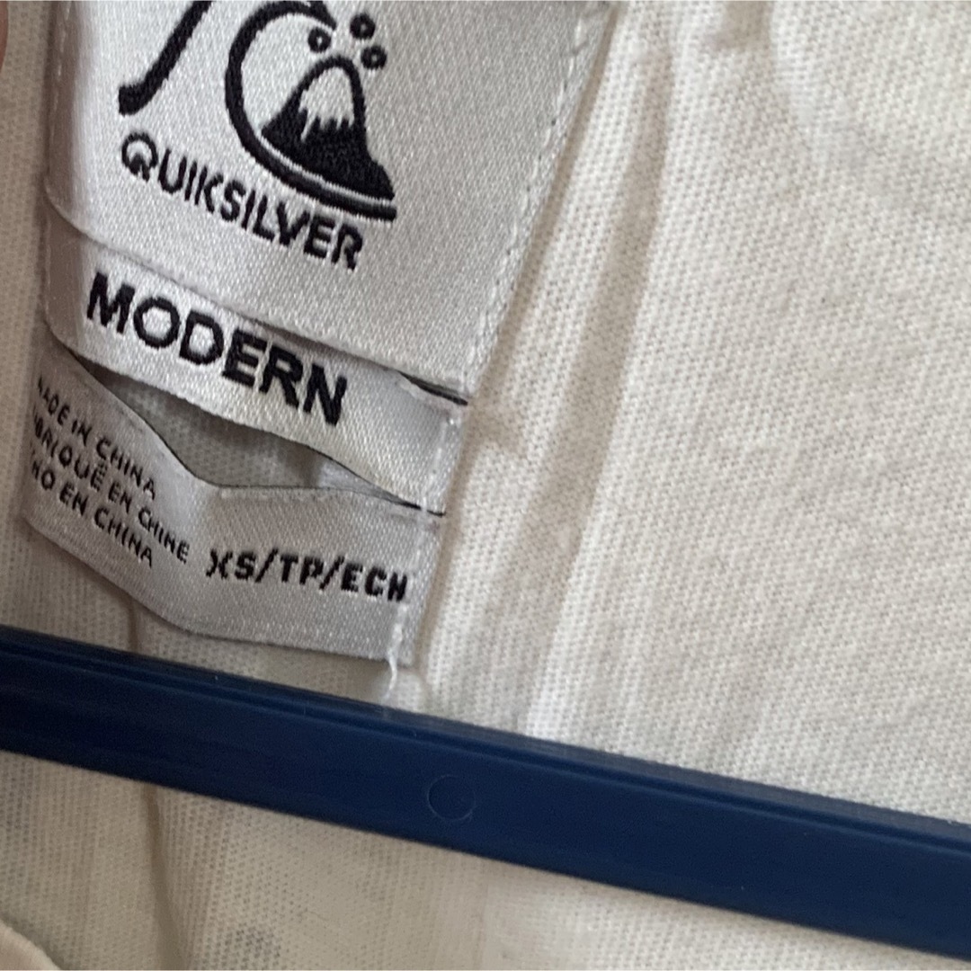 QUIKSILVER(クイックシルバー)のTシャツ　クイックシルバー メンズのトップス(Tシャツ/カットソー(半袖/袖なし))の商品写真