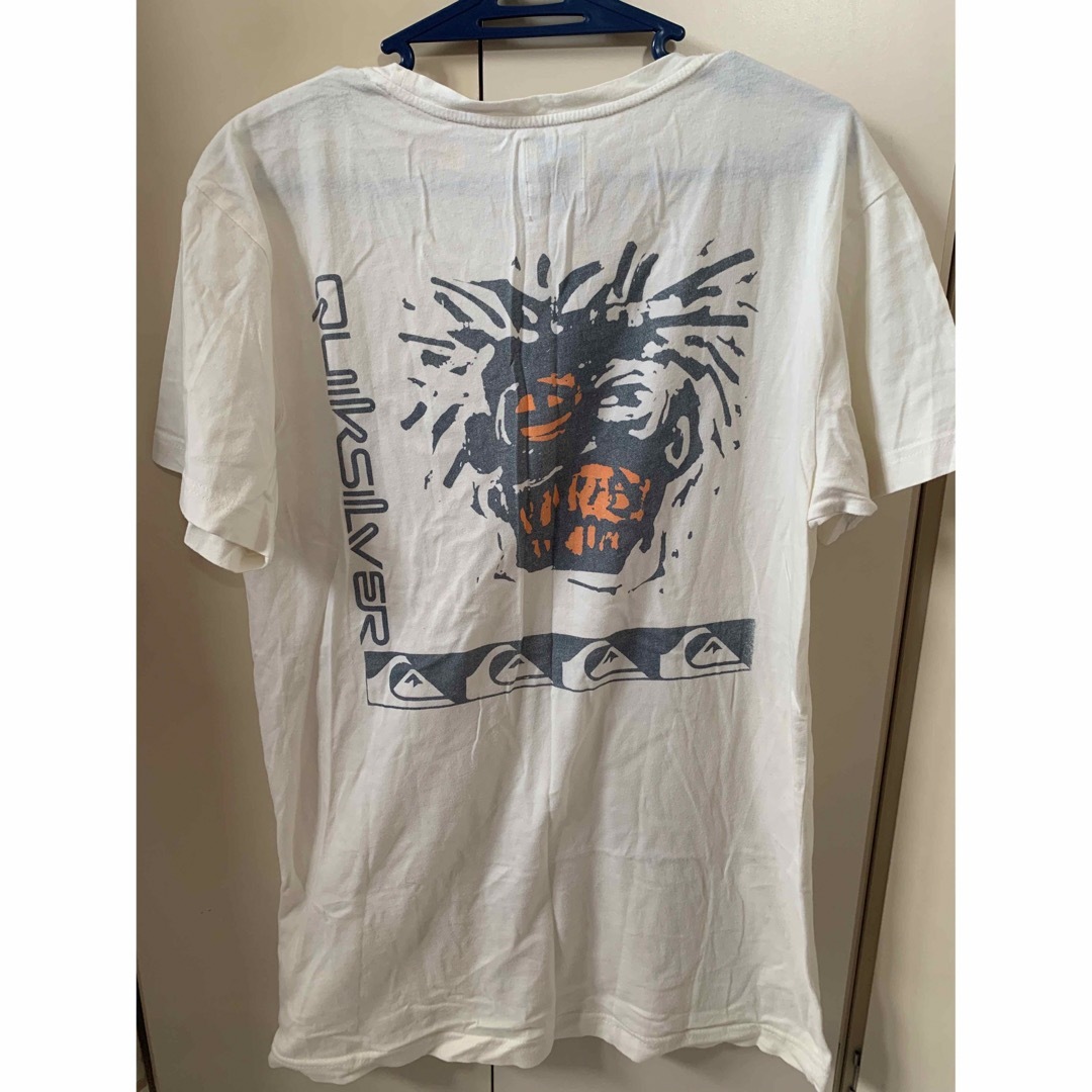 QUIKSILVER(クイックシルバー)のTシャツ　クイックシルバー メンズのトップス(Tシャツ/カットソー(半袖/袖なし))の商品写真