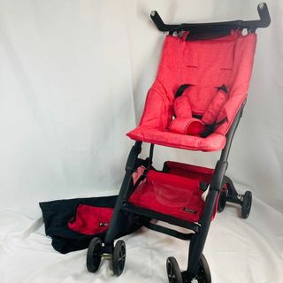 グッドベビー(Goodbaby)のGoodbaby グッドベイビー POCKIT ポキット コンパクトベビーカー(ベビーカー/バギー)