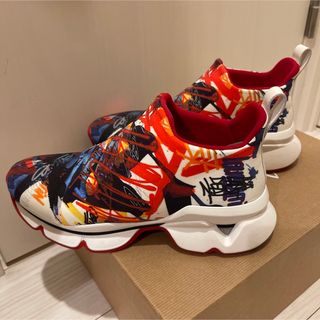 クリスチャンルブタン(Christian Louboutin)のルブタン　スニーカー　36サイズ(スニーカー)